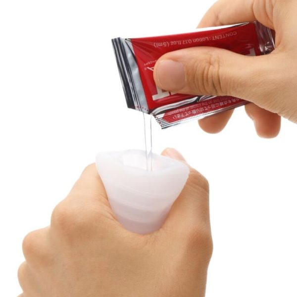 TENGA - CRYSTAL MIST POCKET MASTURBADOR - Afbeelding 5