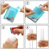 TENGA - SPARK BEARDS POCKET MASTURBATOR - Afbeelding 4