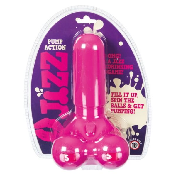 SPENCER & FLEETWOOD - JIZZ DRINKING GAME - Afbeelding 3