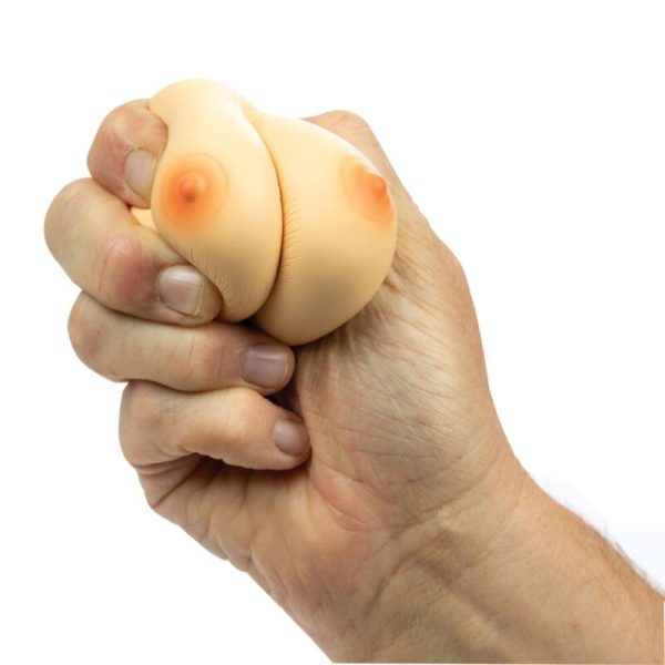 SPENCER & FLEETWOOD - ANTI-STRESS BREASTS - Afbeelding 4