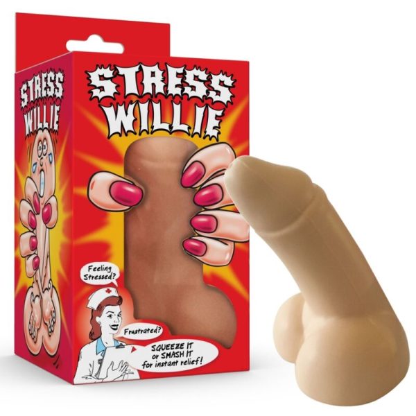 SPENCER & FLEETWOOD - ANTI-STRESS PENIS - Afbeelding 3