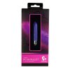 ROCKS-OFF - RO-80 MM COLOR CHANGIN VIBRATING BULLET 7 V - Afbeelding 3