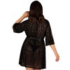 OBSESSIVE - JAGUERIA PEIGNOIR 4XL/5XL - Afbeelding 2