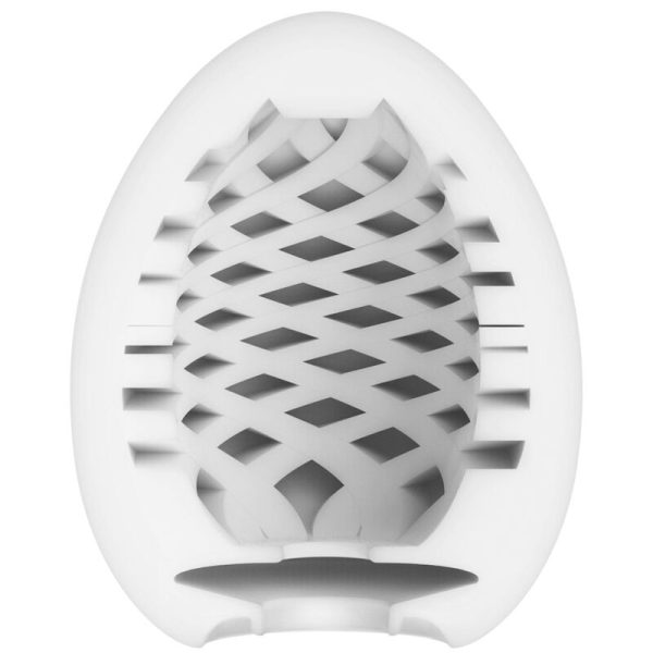 TENGA - MESH EGG MASTURBATOR - Afbeelding 2