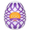 TENGA - MESH EGG MASTURBATOR