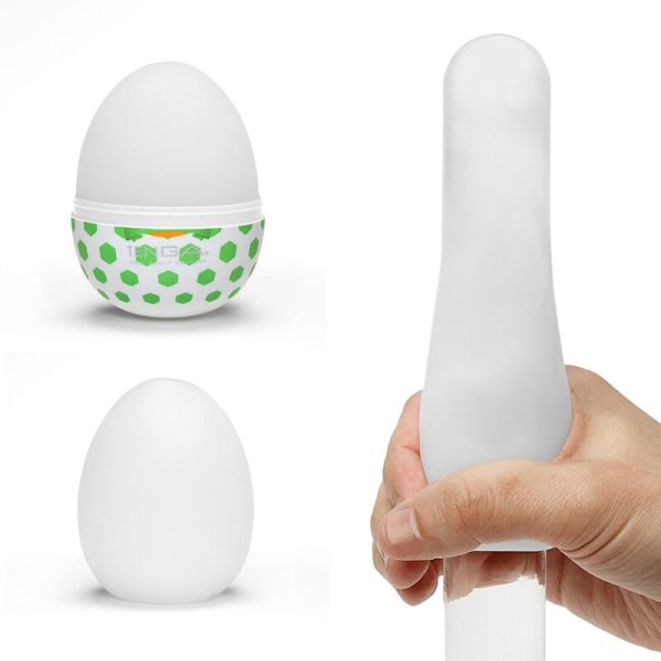 TENGA - STUDS EGG MASTURBATOR - Afbeelding 3