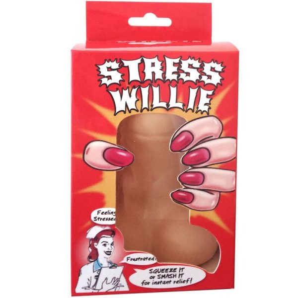 SPENCER & FLEETWOOD - ANTI-STRESS PENIS - Afbeelding 2