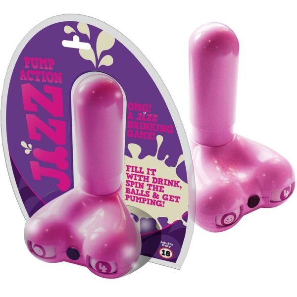 SPENCER & FLEETWOOD - JIZZ DRINKING GAME - Afbeelding 2
