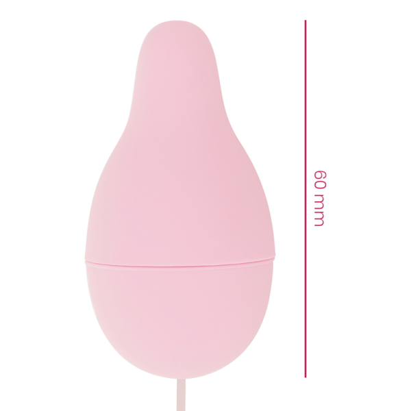 OHMAMA - PELVIC FLOOR DEVELOPER KEGEL WEIGHT SYSTEM - Afbeelding 5