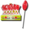 DIABLO GOLOSO - GUMMY LIP LOLLIPOP - Afbeelding 2