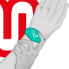 WATCHME - WIRELESS TECHNOLOGY WATCH AQUAMARINE - Afbeelding 9