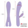 MR BOSS - AITOR RABBIT COMPATIBLE WITH WATCHME WIRELESS TECHNOLOGY - Afbeelding 7
