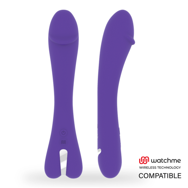 MR BOSS - ENZO VIBRATOR WATCHME WIRELESS TECHONOLOGY COMPATIBLE - Afbeelding 3