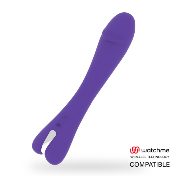 MR BOSS - ENZO VIBRATOR WATCHME WIRELESS TECHONOLOGY COMPATIBLE - Afbeelding 8
