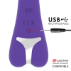 MR BOSS - ENZO VIBRATOR WATCHME WIRELESS TECHONOLOGY COMPATIBLE - Afbeelding 9