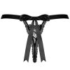 OBSESSIVE - ISABELLIA THONG L/XL - Afbeelding 6