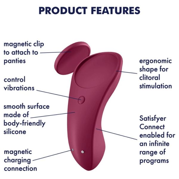 SATISFYER - PARTNER BOX 1 - Afbeelding 8