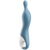 SATISFYER - AMAZING 1 ASPOT VIBRATOR BLUE - Afbeelding 2