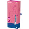 SATISFYER - AMAZING 1 ASPOT VIBRATOR BLUE - Afbeelding 3