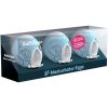 SATISFYER - 3 MASTURBATOR EGGS SAVAGE - Afbeelding 2