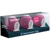 SATISFYER - 3 MASTURBATOR EGGS BUBBLE - Afbeelding 2