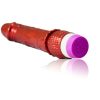BAILE - REALISTIC RED VIBRATOR 23 CM - Afbeelding 2