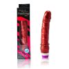 BAILE - REALISTIC RED VIBRATOR 23 CM - Afbeelding 3