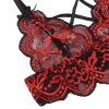 SUBBLIME - SET TWO PIECES SET LACE TOP AND PANTIES L/XL - Afbeelding 4
