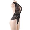 SUBBLIME - TEDDY LACE OPEN CUP S/M - Afbeelding 5