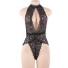 SUBBLIME - TEDDY LACE OPEN CUP L/XL - Afbeelding 4
