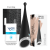 BRILLY GLAM - SPOT VIBE CLITORIAL BLACK - Afbeelding 2