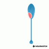 WEARWATCH - WATCHME TECHNOLOGY REMOTE CONTROL EGG BLUE / NIVEO