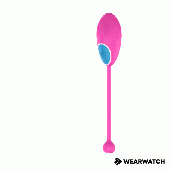 WEARWATCH - WATCHME TECHNOLOGY REMOTE CONTROL EGG FUCHSIA / NIVEO - Afbeelding 9