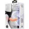 BAILE - ULTRA PASSIONATE DOUBLE DILDOS WITH HARNESS - Afbeelding 4