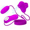 PRETTY LOVE - VIBRATING AND SUCKING BULLET - Afbeelding 2