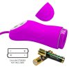 PRETTY LOVE - VIBRATING AND SUCKING BULLET - Afbeelding 4