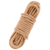 DARKNESS - JAPANESE ROPE 10 M JUTE - Afbeelding 2
