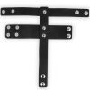 OHMAMA FETISH CHASTITY LEATHER STRAP - Afbeelding 2