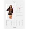OBSESSIVE - ALLUNES PEIGNOIR XXL/XXXL - Afbeelding 5