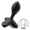 SATISFYER - GAME CHANGER PLUG VIBRATOR BLACK - Afbeelding 3