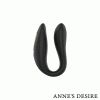 ANNE'S DESIRE - DUAL PLEASURE TECNOLOG A WATCHME BLACK - Afbeelding 2