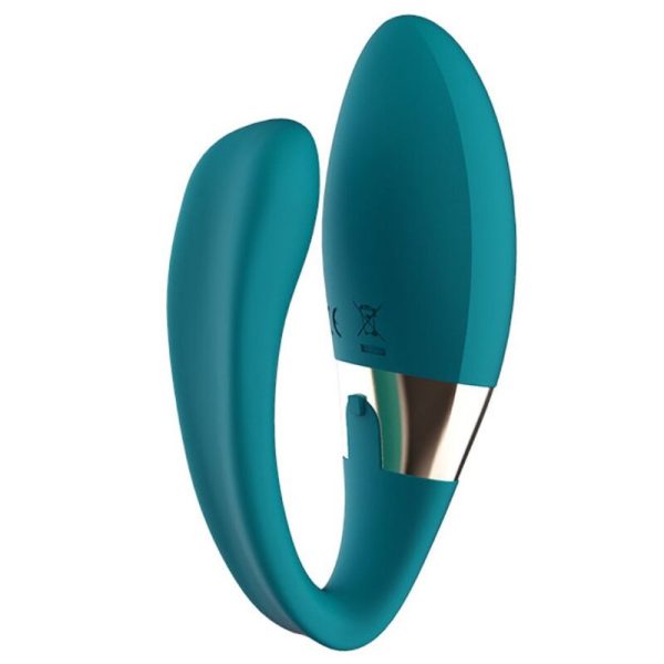 LELO - TIANI DUO BLUE COUPLES MASSAGER - Afbeelding 2