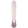 SATISFYER - HEAT WAVE VIBRATOR APP PINK - Afbeelding 3