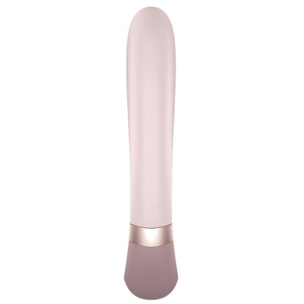SATISFYER - HEAT WAVE VIBRATOR APP PINK - Afbeelding 3