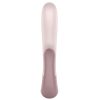 SATISFYER - HEAT WAVE VIBRATOR APP PINK - Afbeelding 2