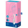 SATISFYER - HEAT WAVE VIBRATOR APP WHITE - Afbeelding 4