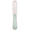 SATISFYER - HEAT WAVE VIBRATOR APP WHITE - Afbeelding 3