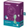 SATISFYER - TRENDSETTER VIBRATING PLUG APP GREEN - Afbeelding 4