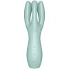 SATISFYER - THREESOME 3 VIBRATOR MINT - Afbeelding 2