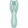 SATISFYER - THREESOME 3 VIBRATOR MINT - Afbeelding 3